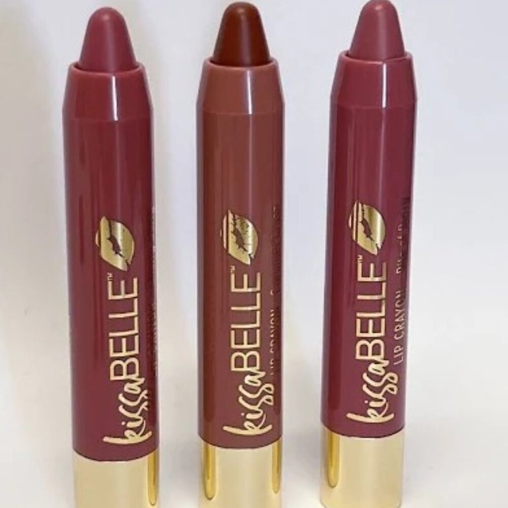 Belle Beauty Kissabelle one (1) Lip Crayon | Bite of Berry